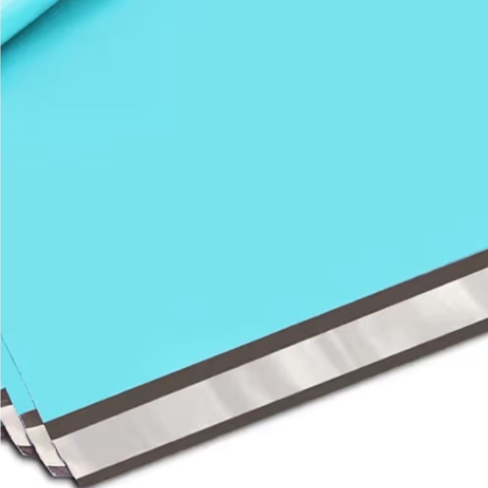 25 Extra Large Turquoise Green Poly Mailers Gift Bags 19βx24β